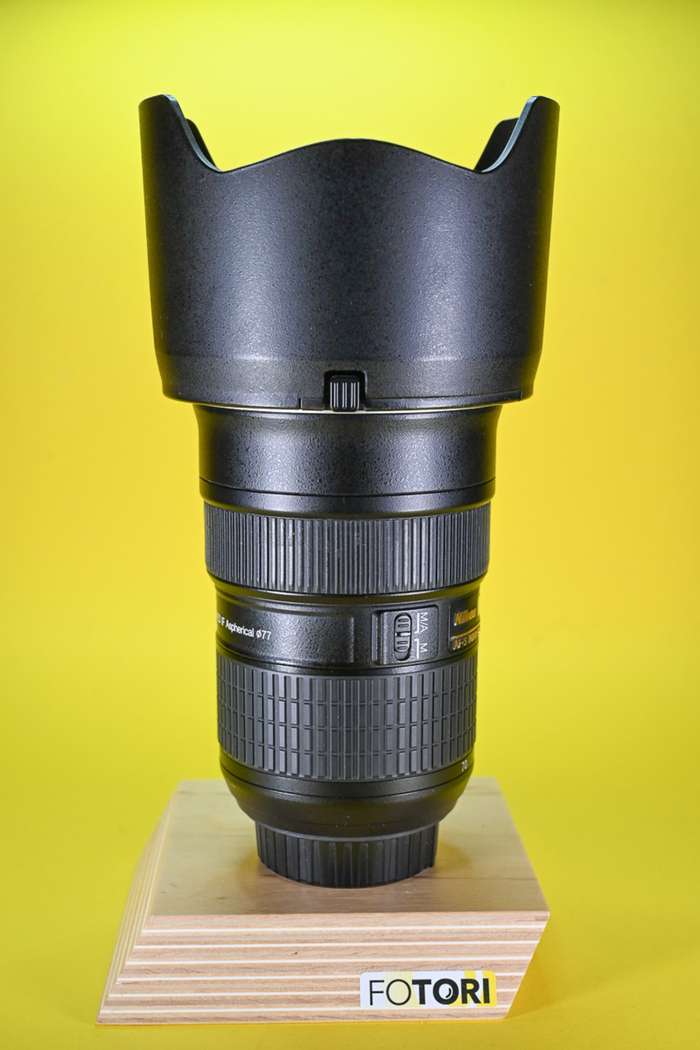Nikon AF-S Nikkor 24-70 mm f/2,8G ED | 719812
