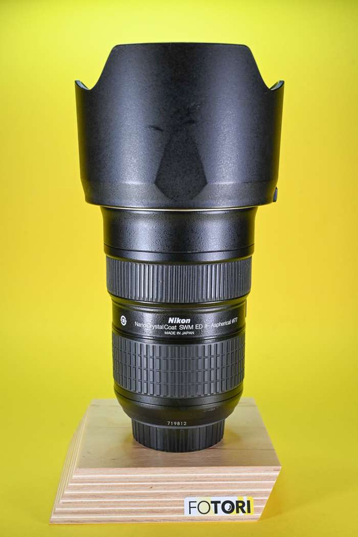 Nikon AF-S Nikkor 24-70 mm f/2,8G ED | 719812