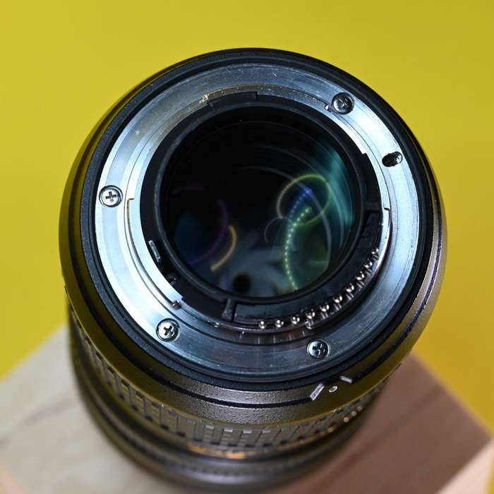 Nikon AF-S Nikkor 24-70 mm f/2,8G ED | 719812