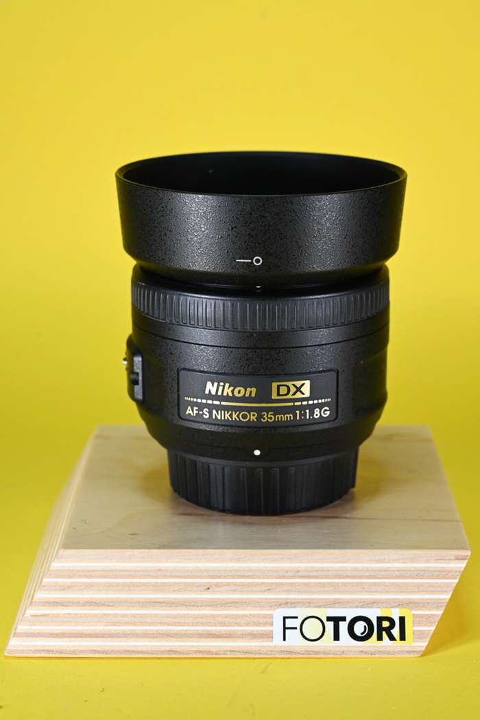 Nikon 35mm f/1,8 AF-S G DX | 2777208