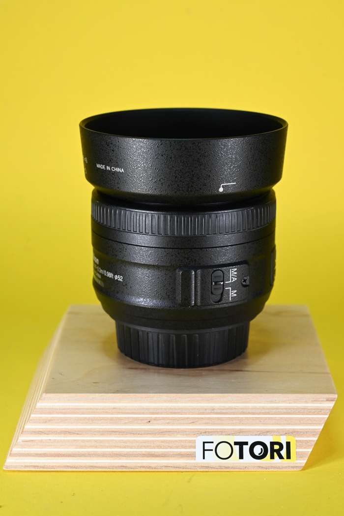 Nikon 35mm f/1,8 AF-S G DX | 2777208