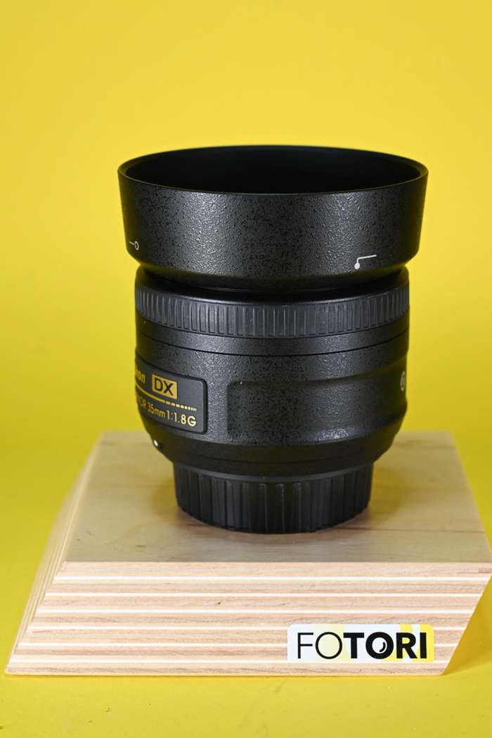 Nikon 35mm f/1,8 AF-S G DX | 2777208