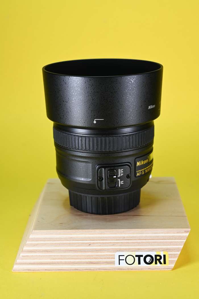 Nikon AF-S 50mm f/1,8 G | 2766758