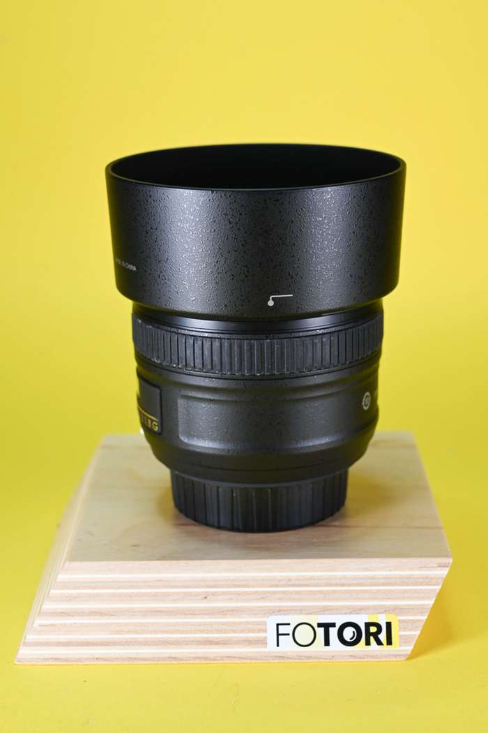 Nikon AF-S 50mm f/1,8 G | 2766758