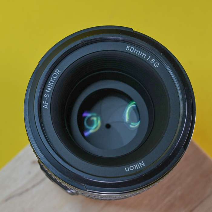 Nikon AF-S 50mm f/1,8 G | 2766758