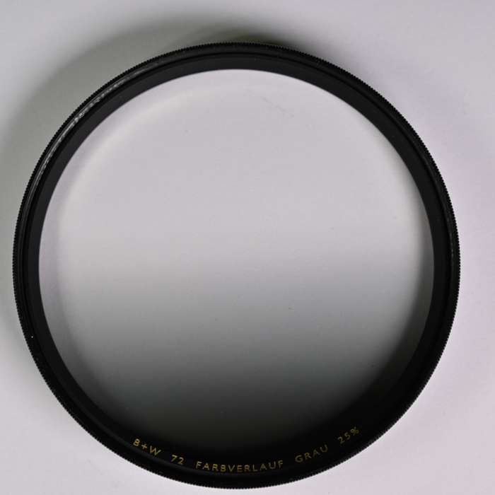 B+W přechodový 1/4  72 mm