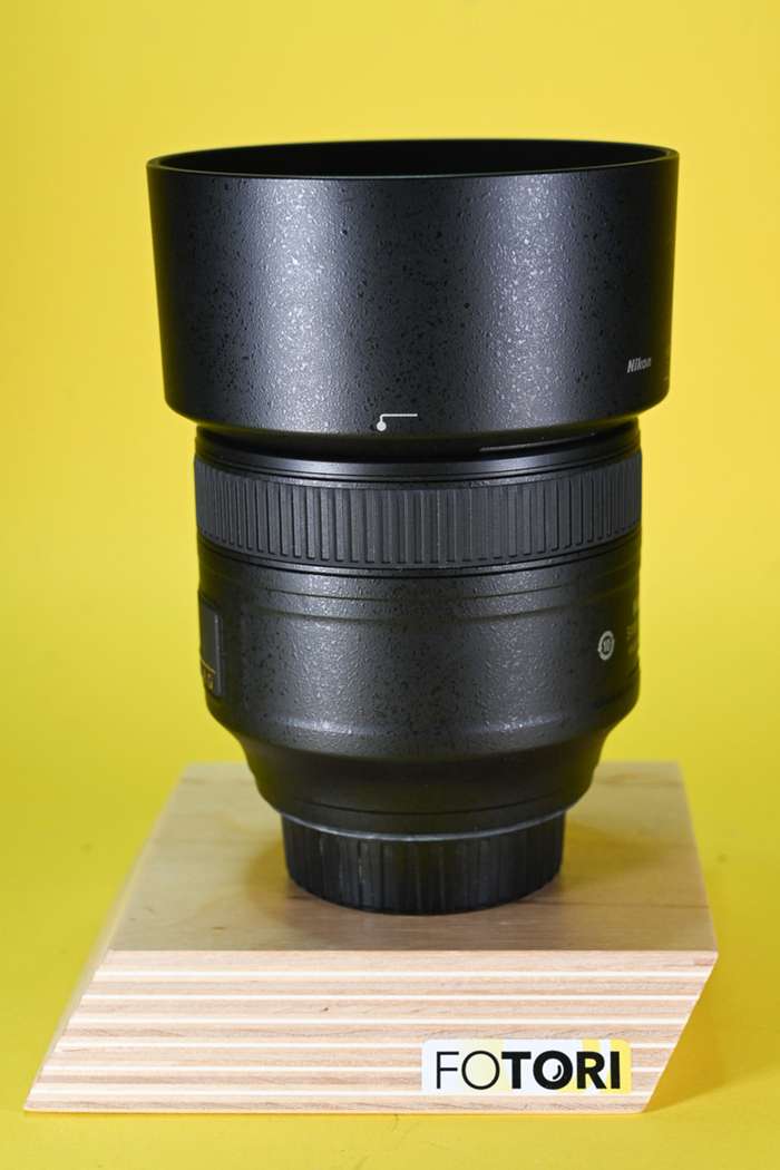 Nikon AF-S Nikkor 85 mm f/1,8G | 482186