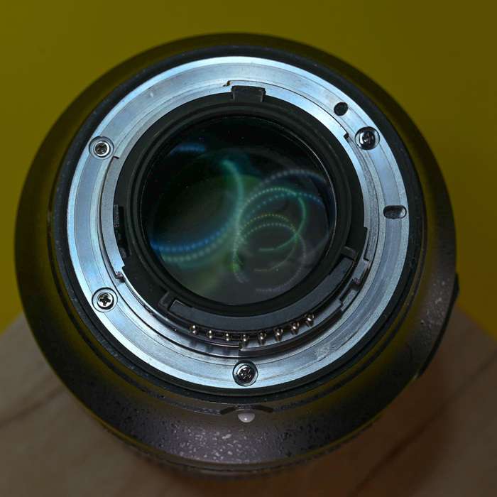 Nikon AF-S Nikkor 85 mm f/1,8G | 349928