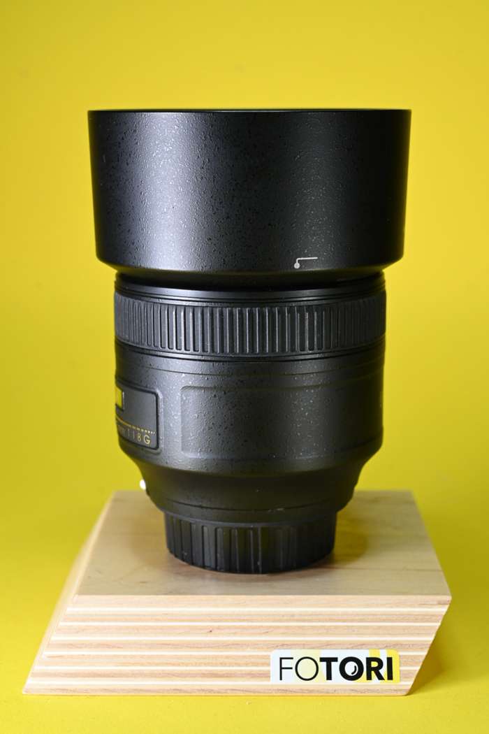Nikon AF-S Nikkor 85 mm f/1,8G | 349928