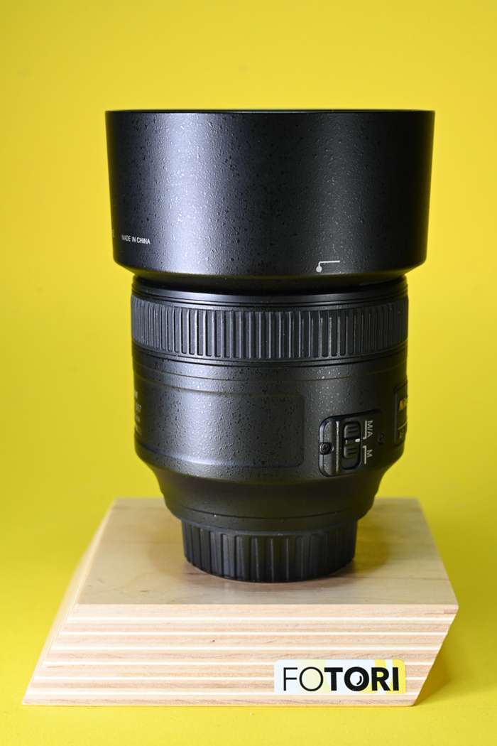Nikon AF-S Nikkor 85 mm f/1,8G | 349928