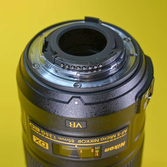 Nikon 85 mm f/3,5 AF-S G DX Micro VR | 2046014
