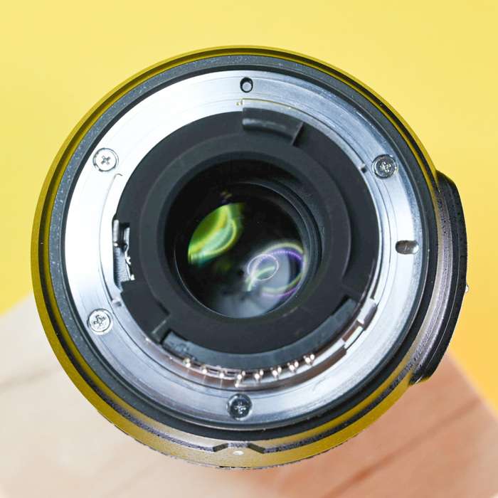Nikon 85 mm f/3,5 AF-S G DX Micro VR | 2046014