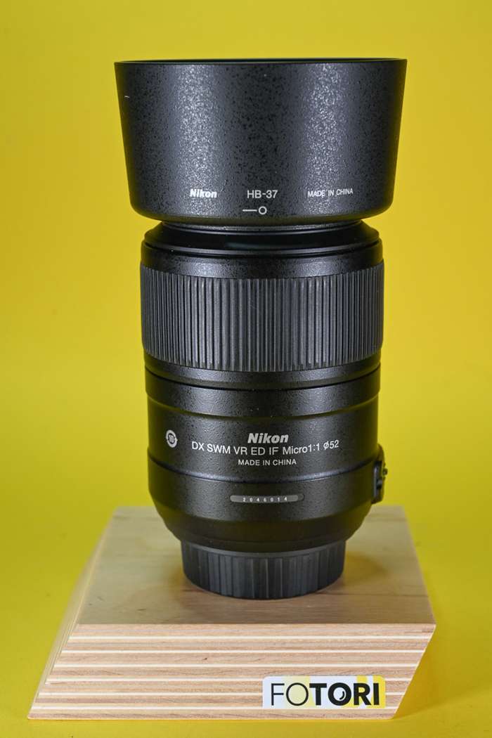 Nikon 85 mm f/3,5 AF-S G DX Micro VR | 2046014