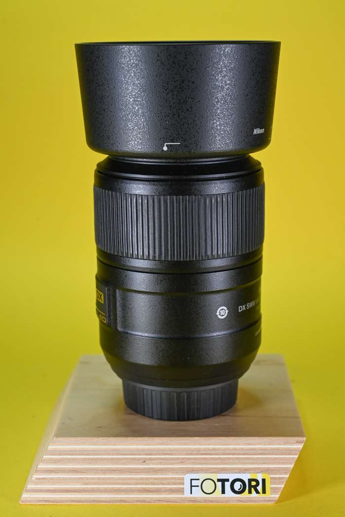 Nikon 85 mm f/3,5 AF-S G DX Micro VR | 2046014