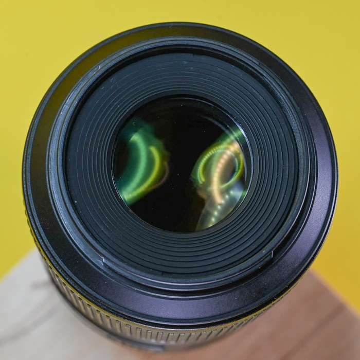 Nikon 85 mm f/3,5 AF-S G DX Micro VR | 2046014