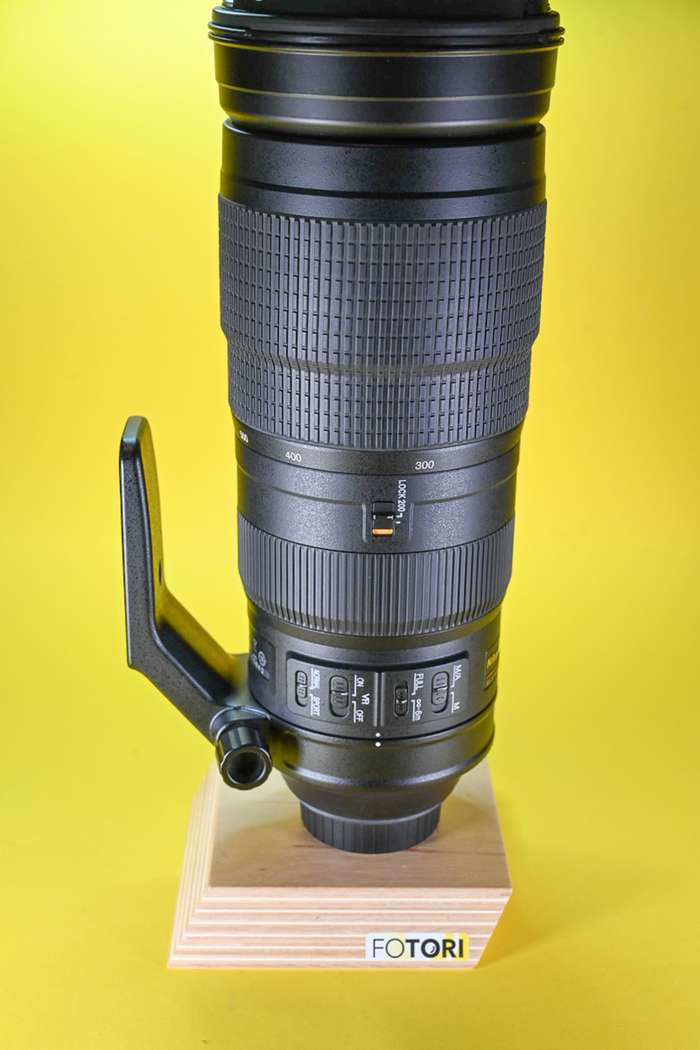 Nikon AF-S 200-500/5,6E ED VR | 2115843