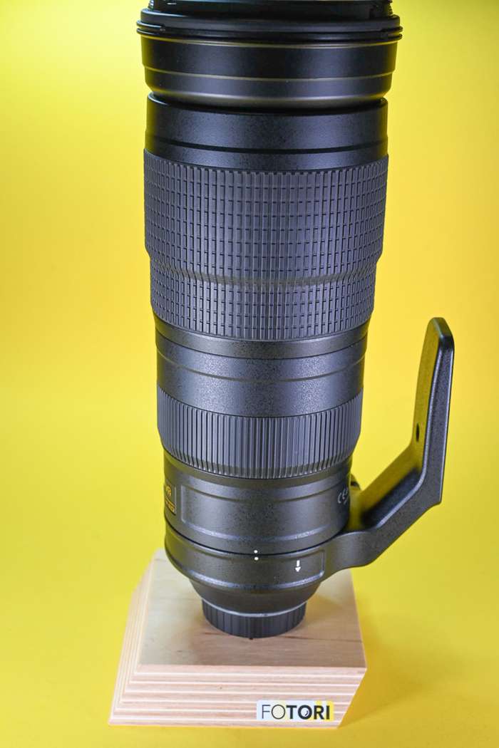 Nikon AF-S 200-500/5,6E ED VR | 2115843