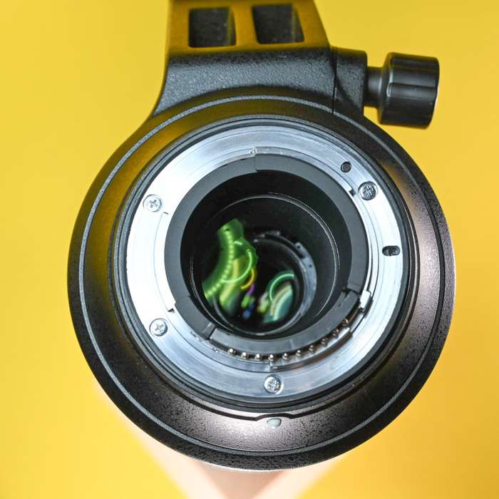 Nikon AF-S 200-500/5,6E ED VR | 2115843