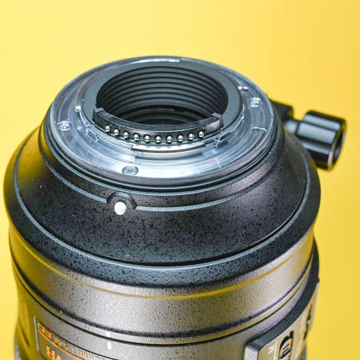 Nikon AF-S 200-500/5,6E ED VR | 2115843