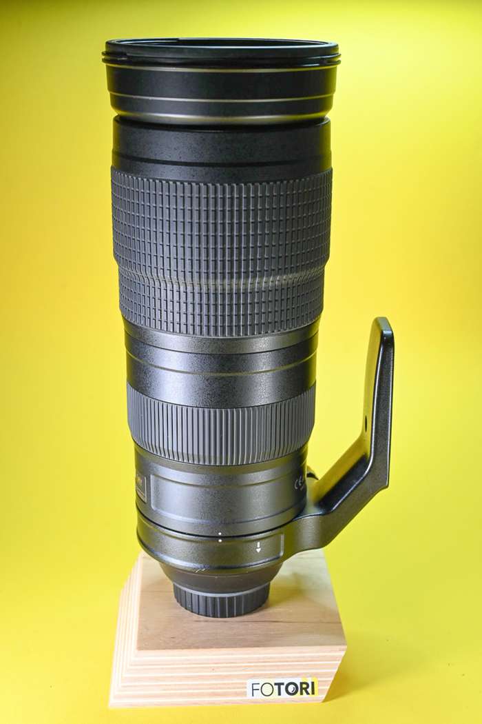 Nikon AF-S 200-500/5,6E ED VR + kamufláž | 2112176