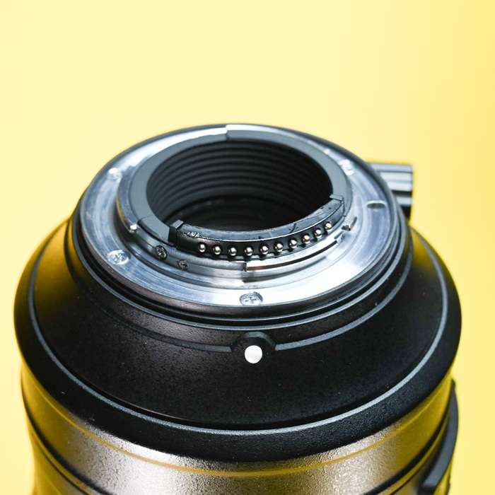 Nikon AF-S 200-500/5,6E ED VR + kamufláž | 2112176