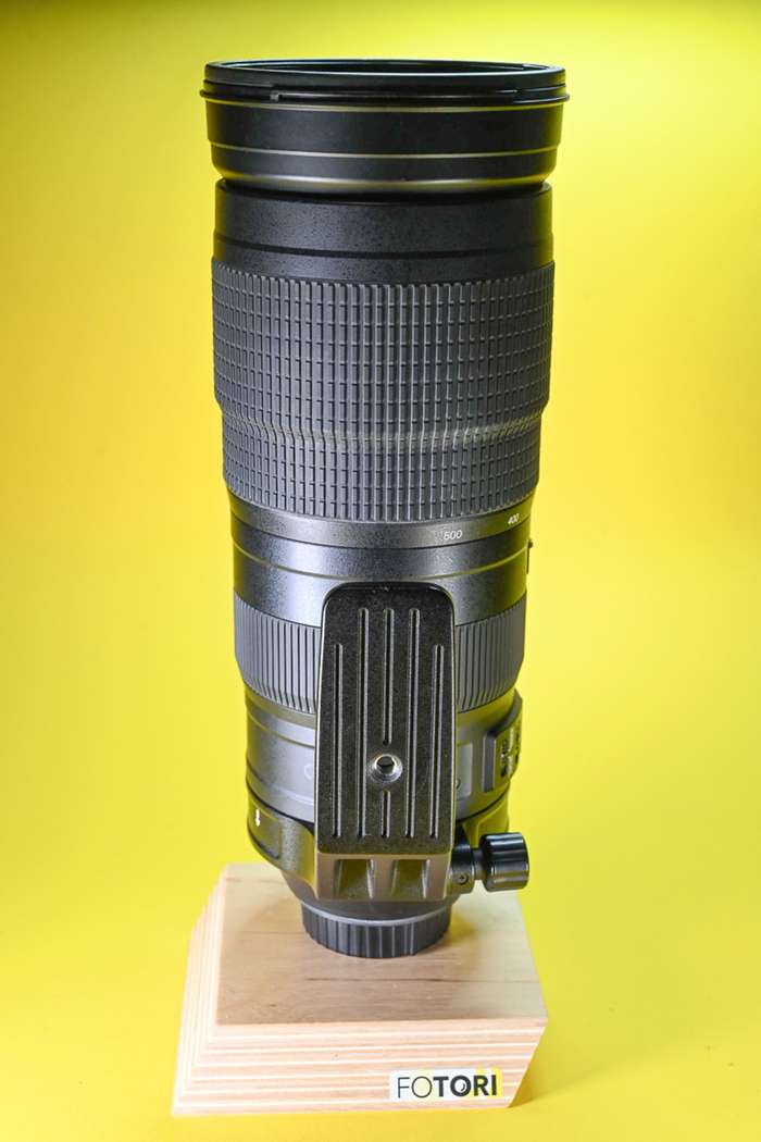 Nikon AF-S 200-500/5,6E ED VR + kamufláž | 2112176