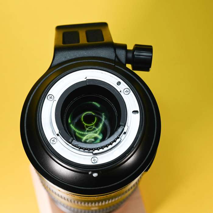 Nikon AF-S 200-500/5,6E ED VR + kamufláž | 2112176