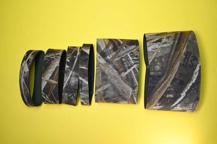 Nikon AF-S 200-500/5,6E ED VR + kamufláž | 2112176