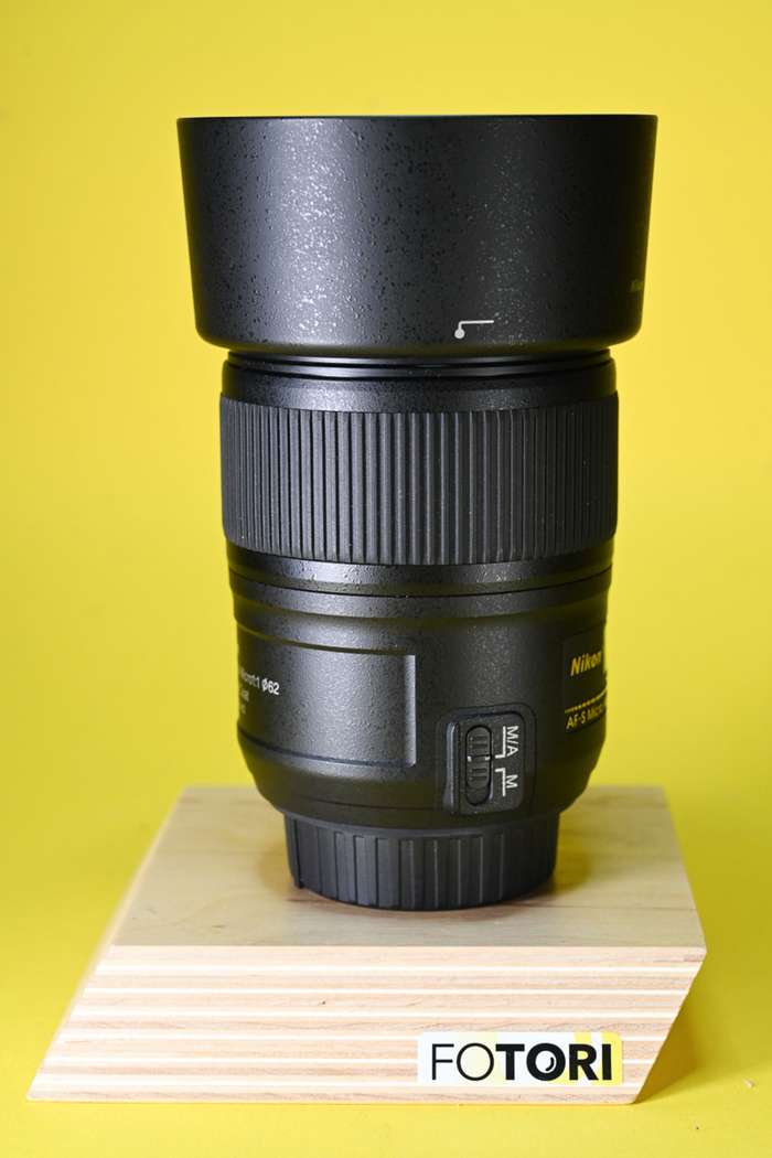 Nikon 60 mm f/2,8 G ED AF-S Micro | 2004342