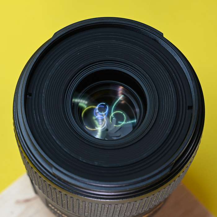 Nikon 60 mm f/2,8 G ED AF-S Micro | 2004342