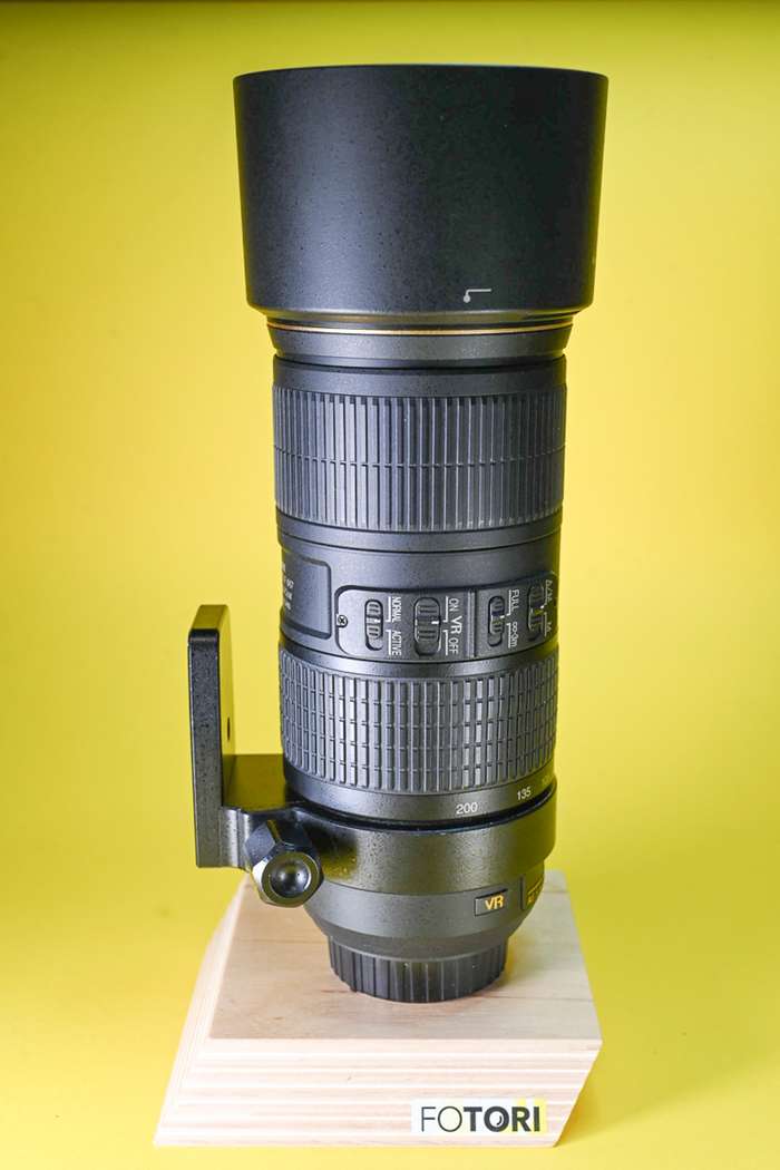 Nikon 70-200 mm AF-S F4G ED VR | 82007602