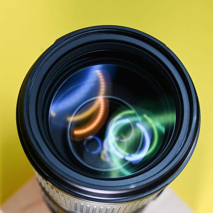 Nikon 70-200 mm AF-S F4G ED VR | 82007602