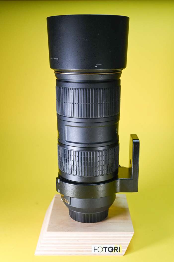 Nikon 70-200 mm AF-S F4G ED VR | 82007602