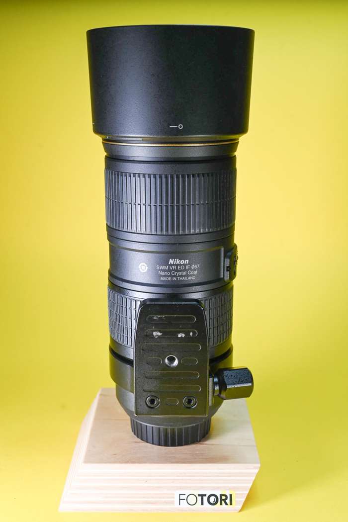 Nikon 70-200 mm AF-S F4G ED VR | 82007602