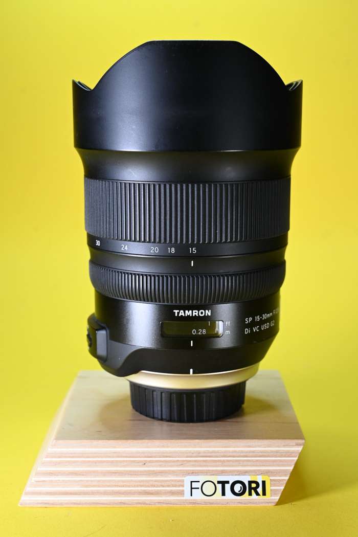 Tamron 15-30 mm f/2,8 SP Di VC USD G2 pro Nikon F | 002130