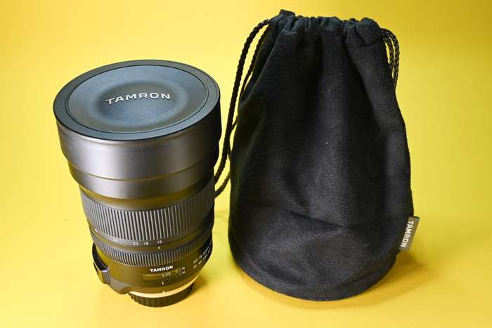 Tamron 15-30 mm f/2,8 SP Di VC USD G2 pro Nikon F | 002130