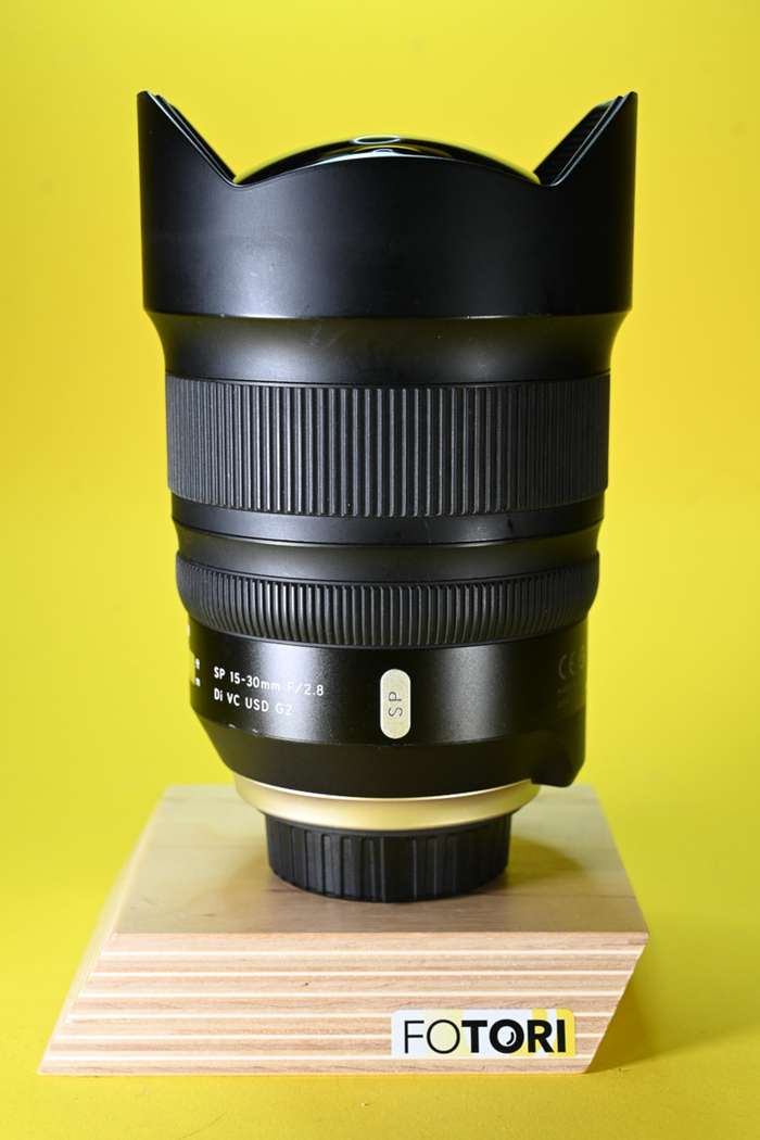 Tamron 15-30 mm f/2,8 SP Di VC USD G2 pro Nikon F | 002130