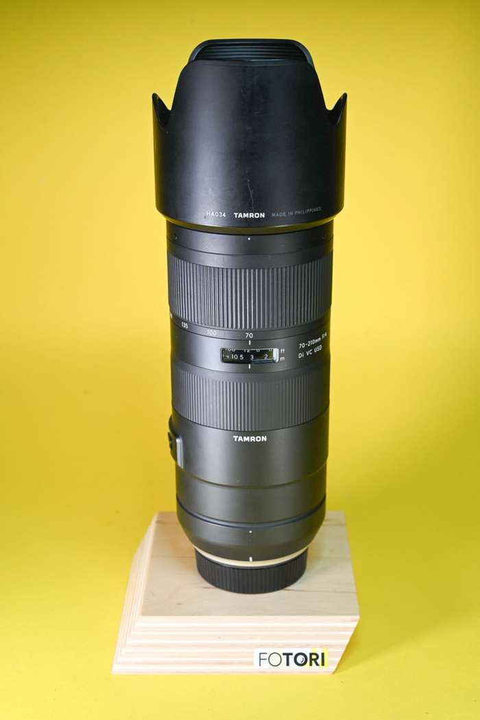 Tamron AF 70-210mm F/4 Di VC USD Nikon F | 003395