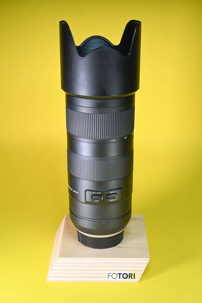 Tamron AF 70-210mm F/4 Di VC USD Nikon F | 003395