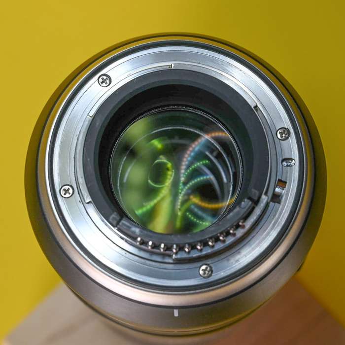 Tamron AF 70-210mm F/4 Di VC USD Nikon F | 003395