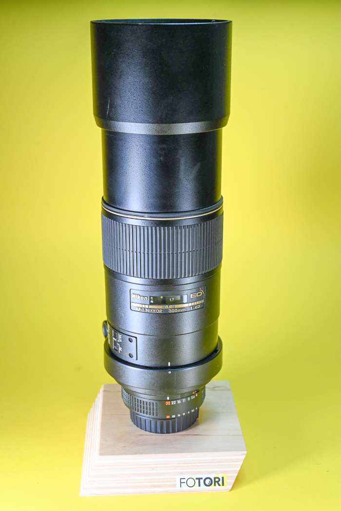 Nikon 300mm f/4,0 D AF-S IF-ED | 305294