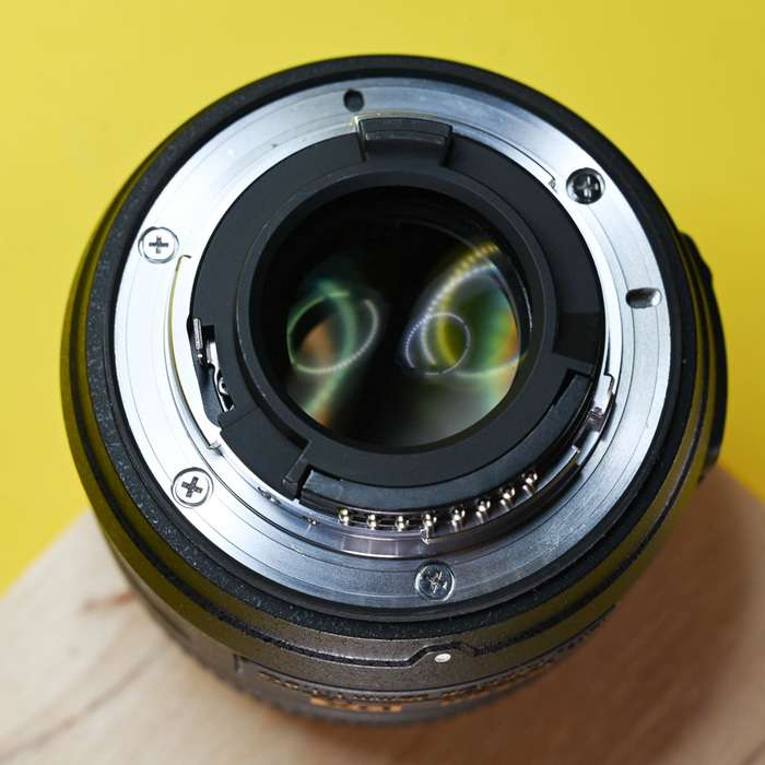 Nikon 35mm f/1,8 AF-S G DX | 2583100