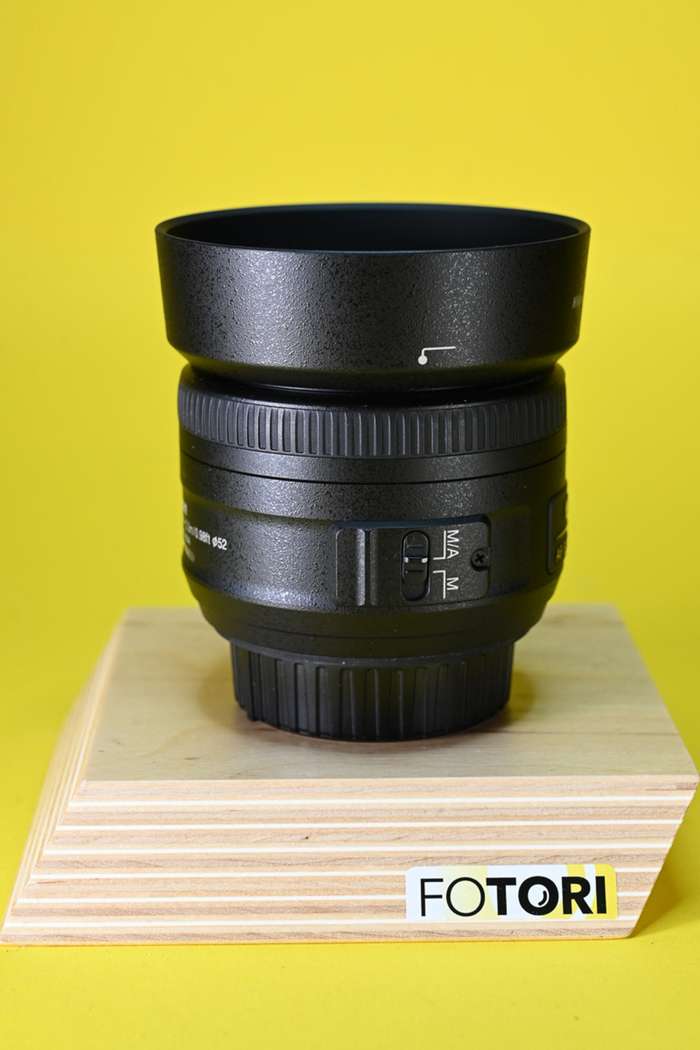 Nikon 35mm f/1,8 AF-S G DX | 2583100