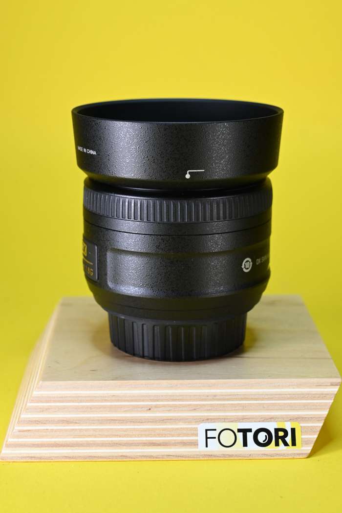 Nikon 35mm f/1,8 AF-S G DX | 2583100