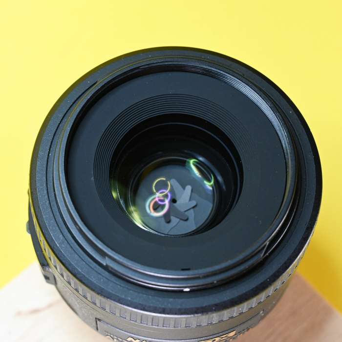 Nikon 35mm f/1,8 AF-S G DX | 2583100