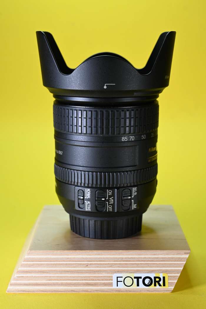 Nikon 16-85 mm f/3,5-5,6 G AF-S DX ED VR I 22294875
