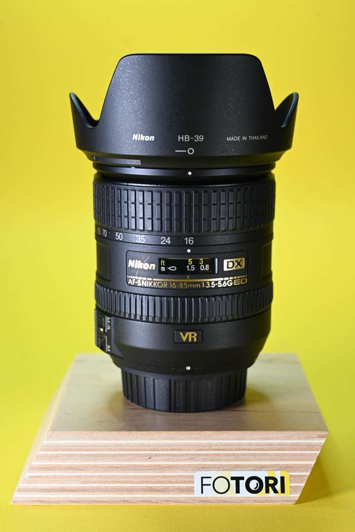 Nikon 16-85 mm f/3,5-5,6 G AF-S DX ED VR I 22294875