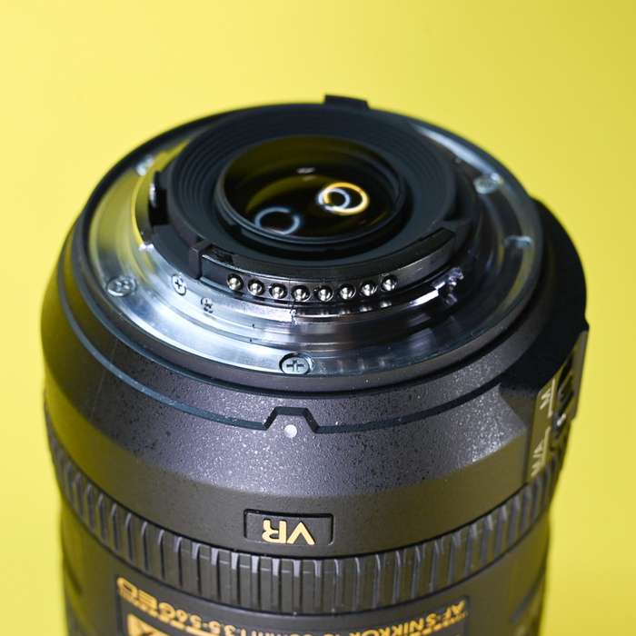 Nikon 16-85 mm f/3,5-5,6 G AF-S DX ED VR I 22294875