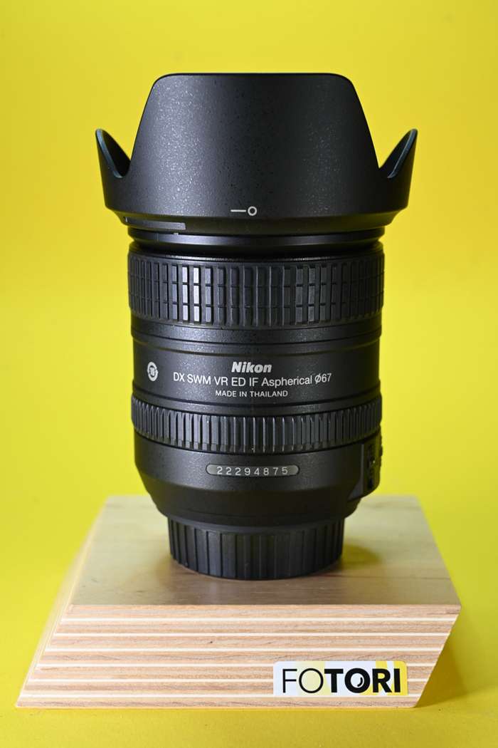 Nikon 16-85 mm f/3,5-5,6 G AF-S DX ED VR I 22294875