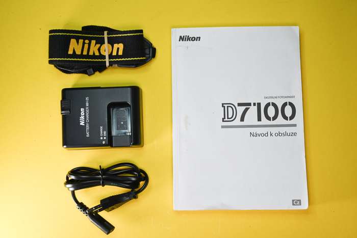 Nikon D7100 | 4321102